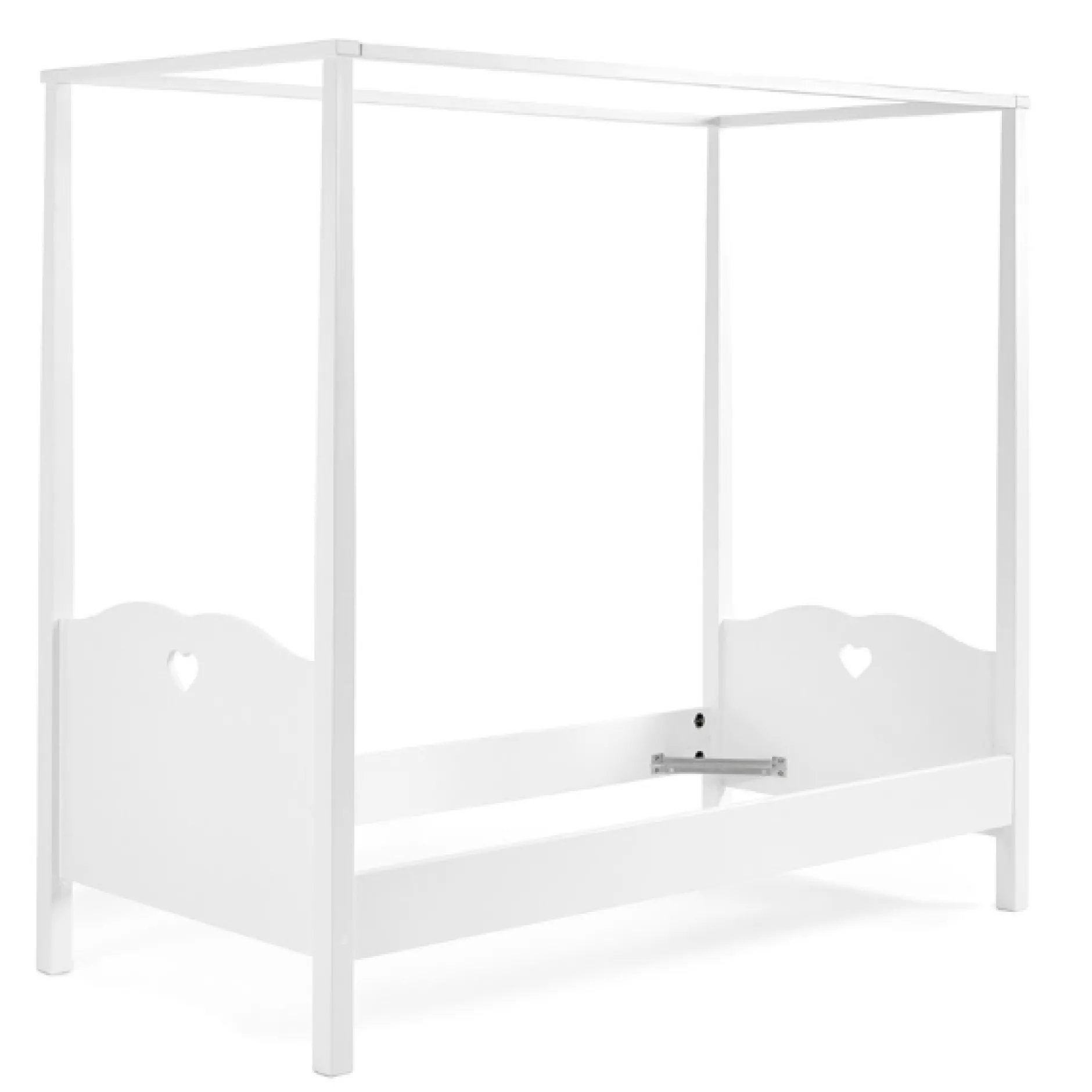 Kinderzimmer-Kombination Amori 10-weiß