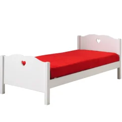 Kinderzimmer-Kombination Amori 1-Weiß