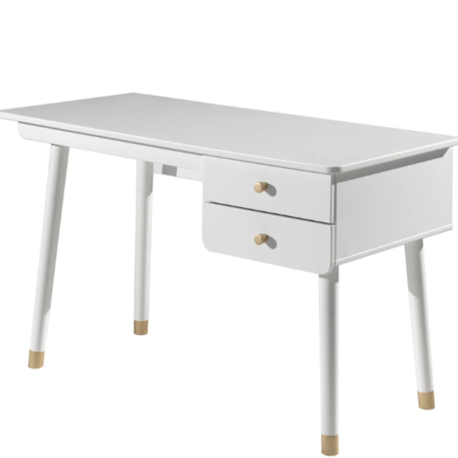 Kinderzimmer Kombination Billy 4-Weiß