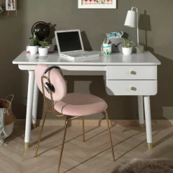 Kinderzimmer Kombination Billy 4-Weiß
