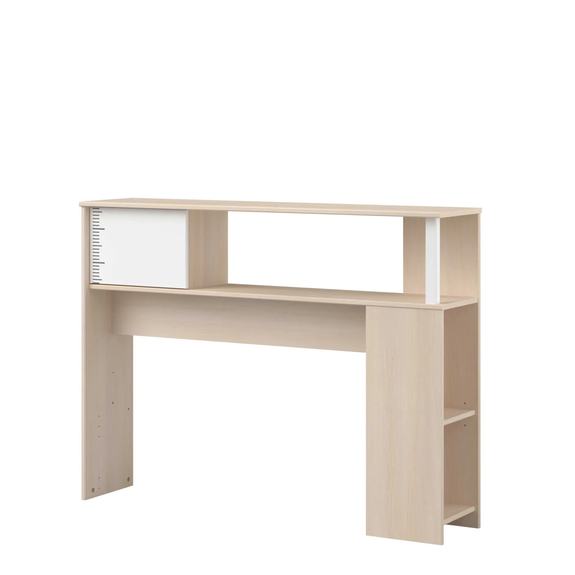 Kinderzimmerkombination Charly 90x190 | Kinderbett, Rückenteil