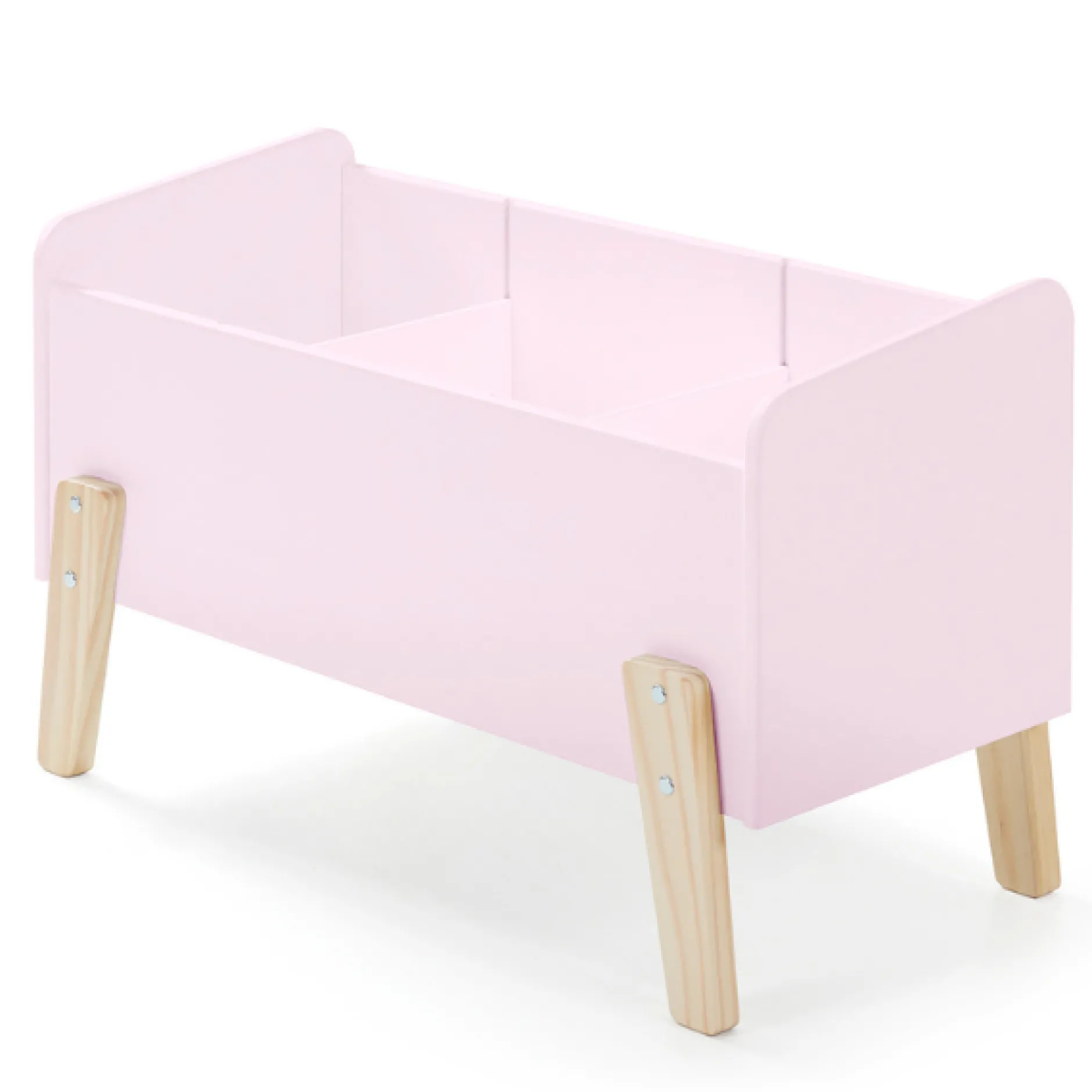 Kinderzimmer-Kombination 1 Kiddy-Rosa