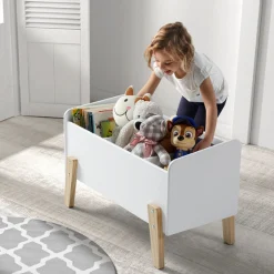 Kinderzimmer Kombination 1 Kiddy-weiß