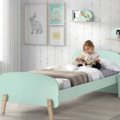 Kinderzimmer Kombination 1 Kiddy-mintgrün