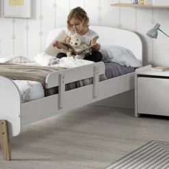 Kinderzimmer Kombination 2 Kiddy-weiß