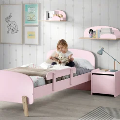 Kinderzimmer Kombination 3 Kiddy-pink
