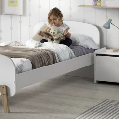 Kinderzimmer Kombination 8 Kiddy-weiß