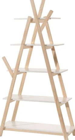 Kinderzimmer Kombination 11 Kiddy-weiß