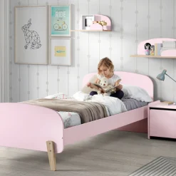 Kinderzimmer Kombination 4 Kiddy-pink