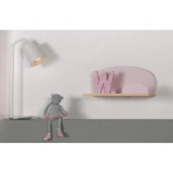 Kinderzimmer Kombination 4 Kiddy-pink