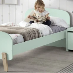 Kinderzimmer Kombination 5 Kiddy-mintgrün