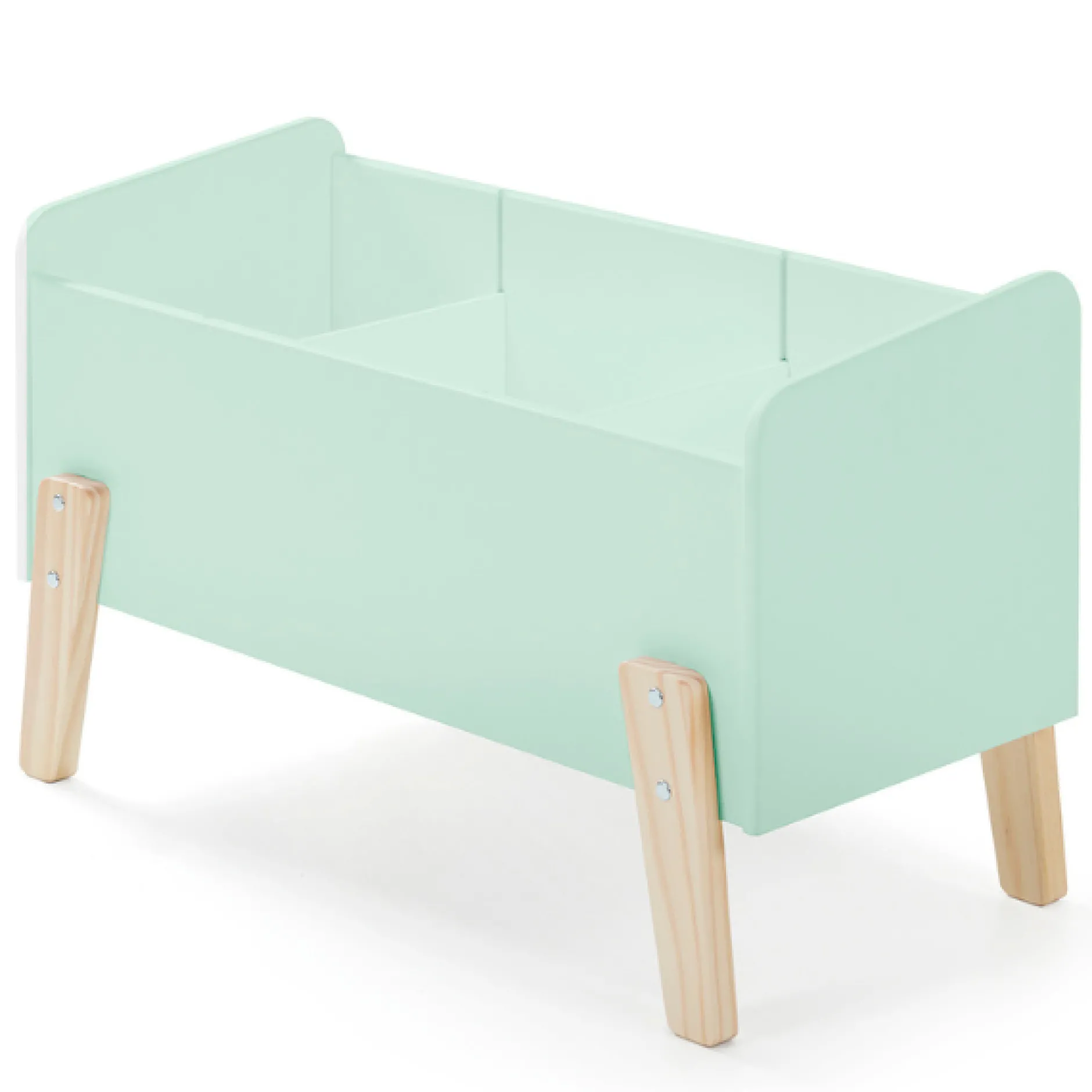 Kinderzimmer Kombination 6 Kiddy-mintgrün