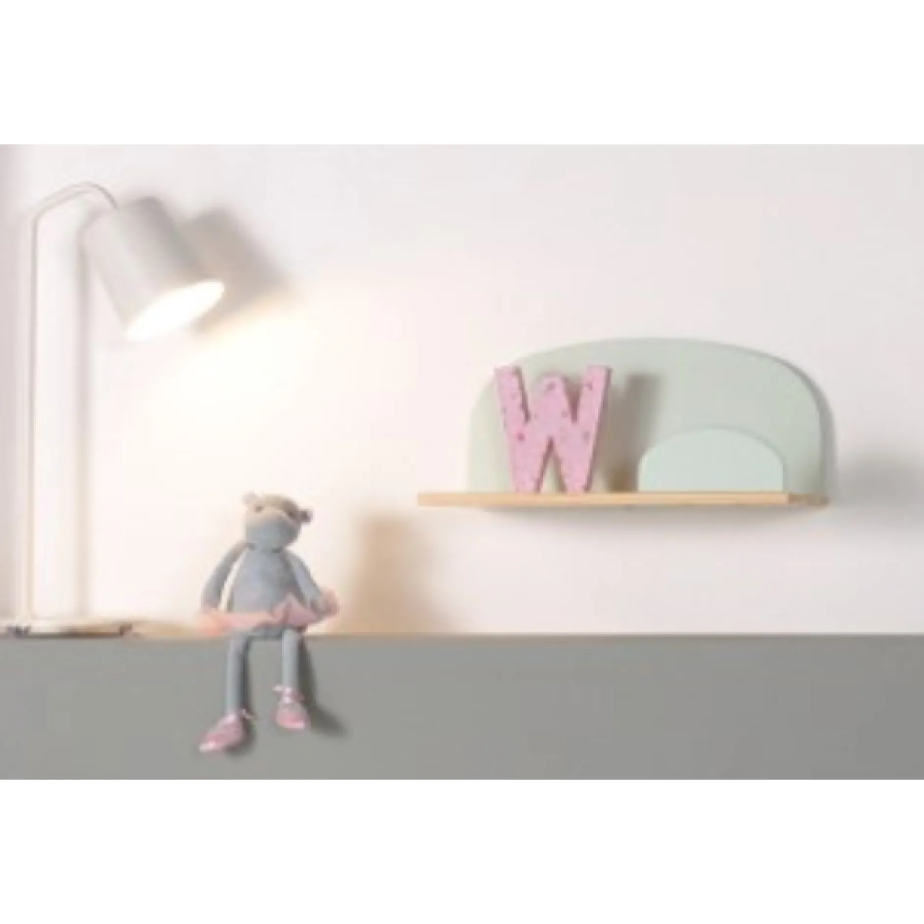 Kinderzimmer Kombination 6 Kiddy-mintgrün