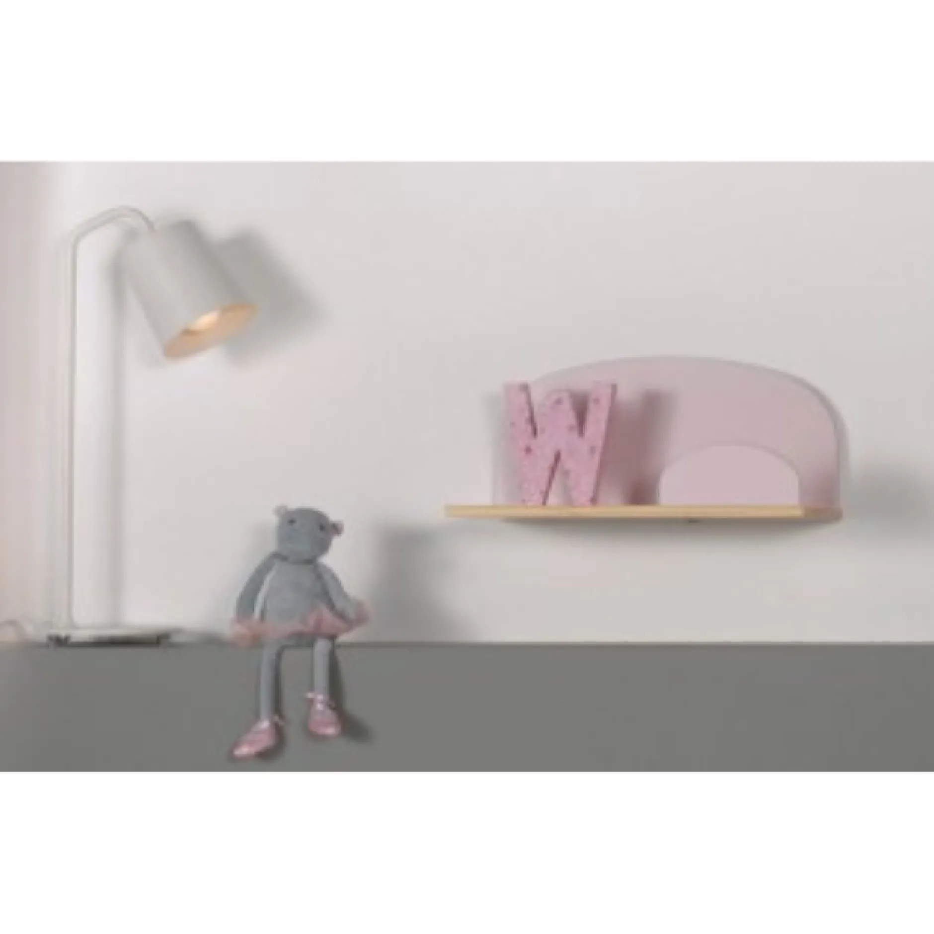 Kinderzimmer Kombination 7 Kiddy-pink