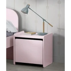 Kinderzimmer Kombination 7 Kiddy-pink