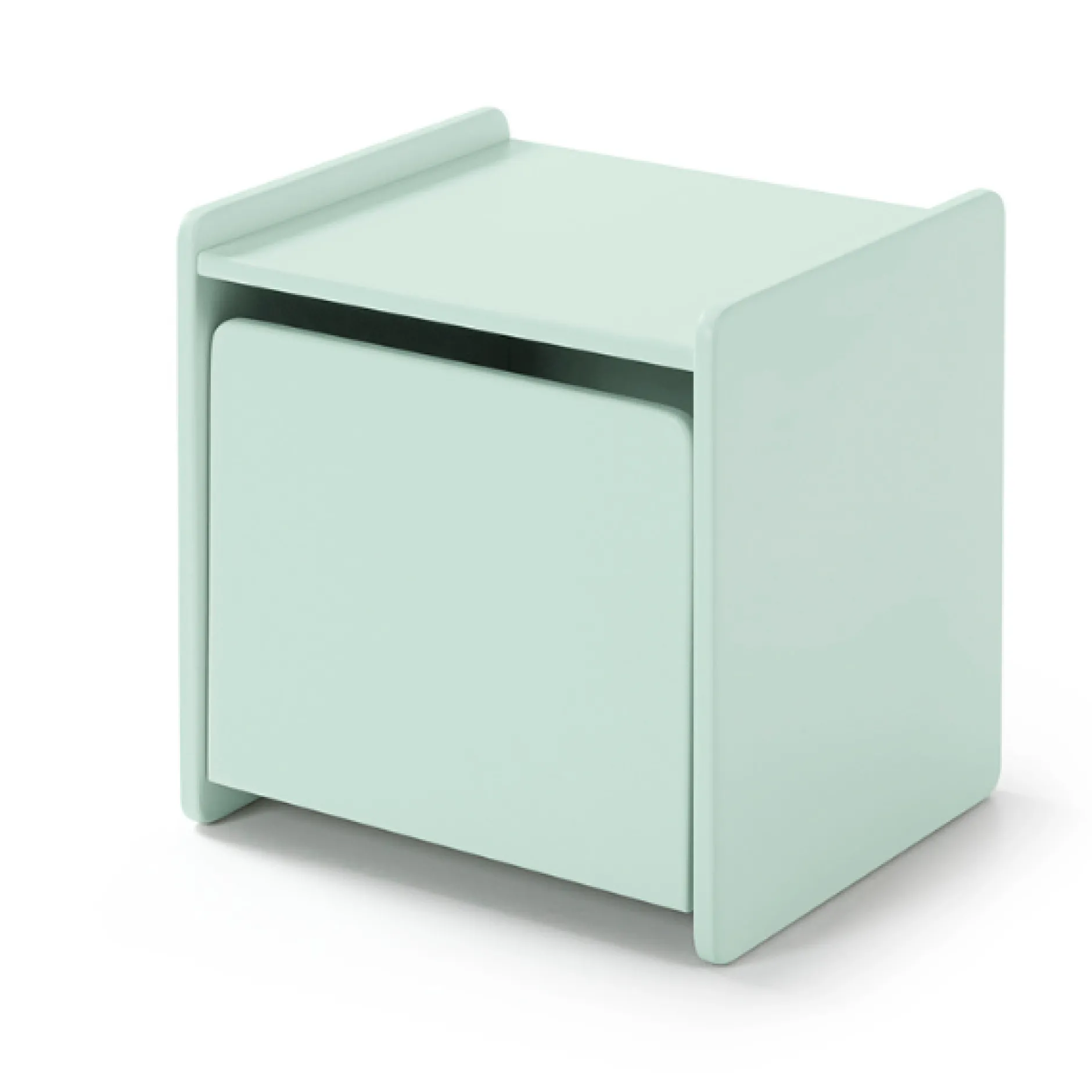 Kinderzimmer Kombination 3 Kiddy-mintgrün