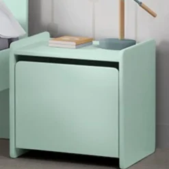Kinderzimmer Kombination 3 Kiddy-mintgrün
