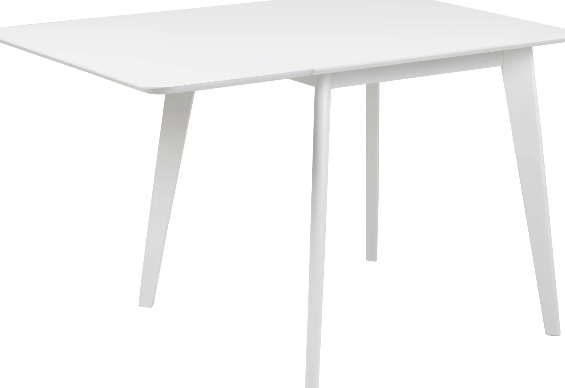 Klapptisch Rover 80/120x80 cm - weiß