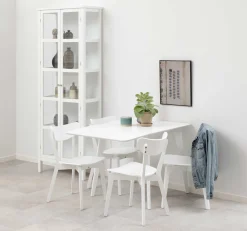 Klapptisch Rover 80/120x80 cm - weiß