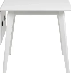 Klapptisch Rover 80/120x80 cm - weiß