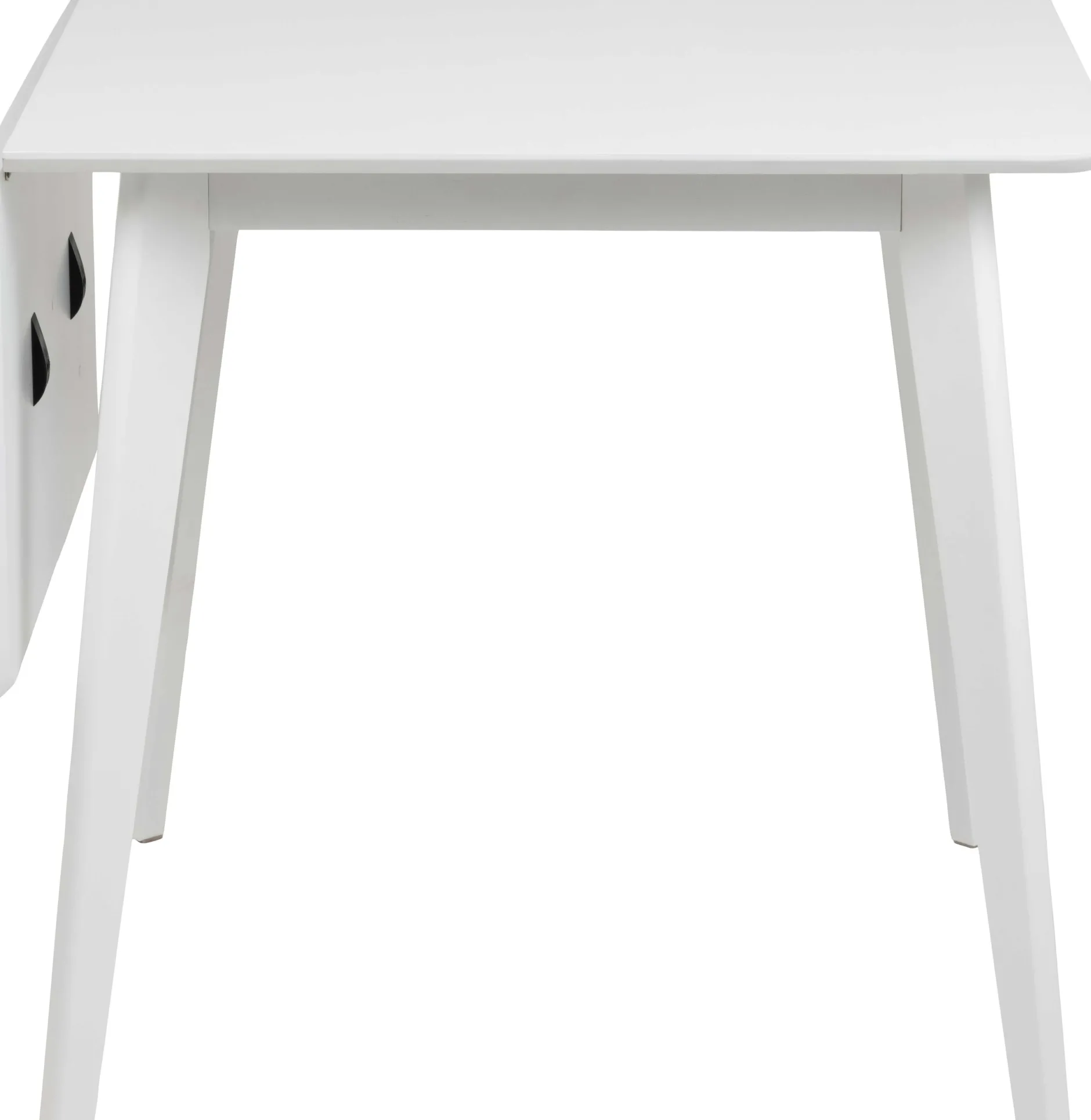 Klapptisch Rover 80/120x80 cm - weiß