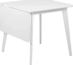 Klapptisch Rover 80/120x80 cm - weiß