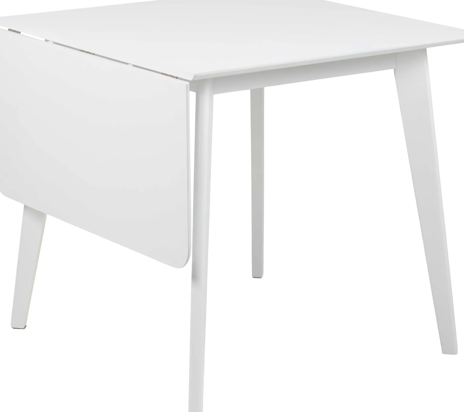 Klapptisch Rover 80/120x80 cm - weiß