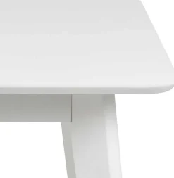 Klapptisch Rover 80/120x80 cm - weiß