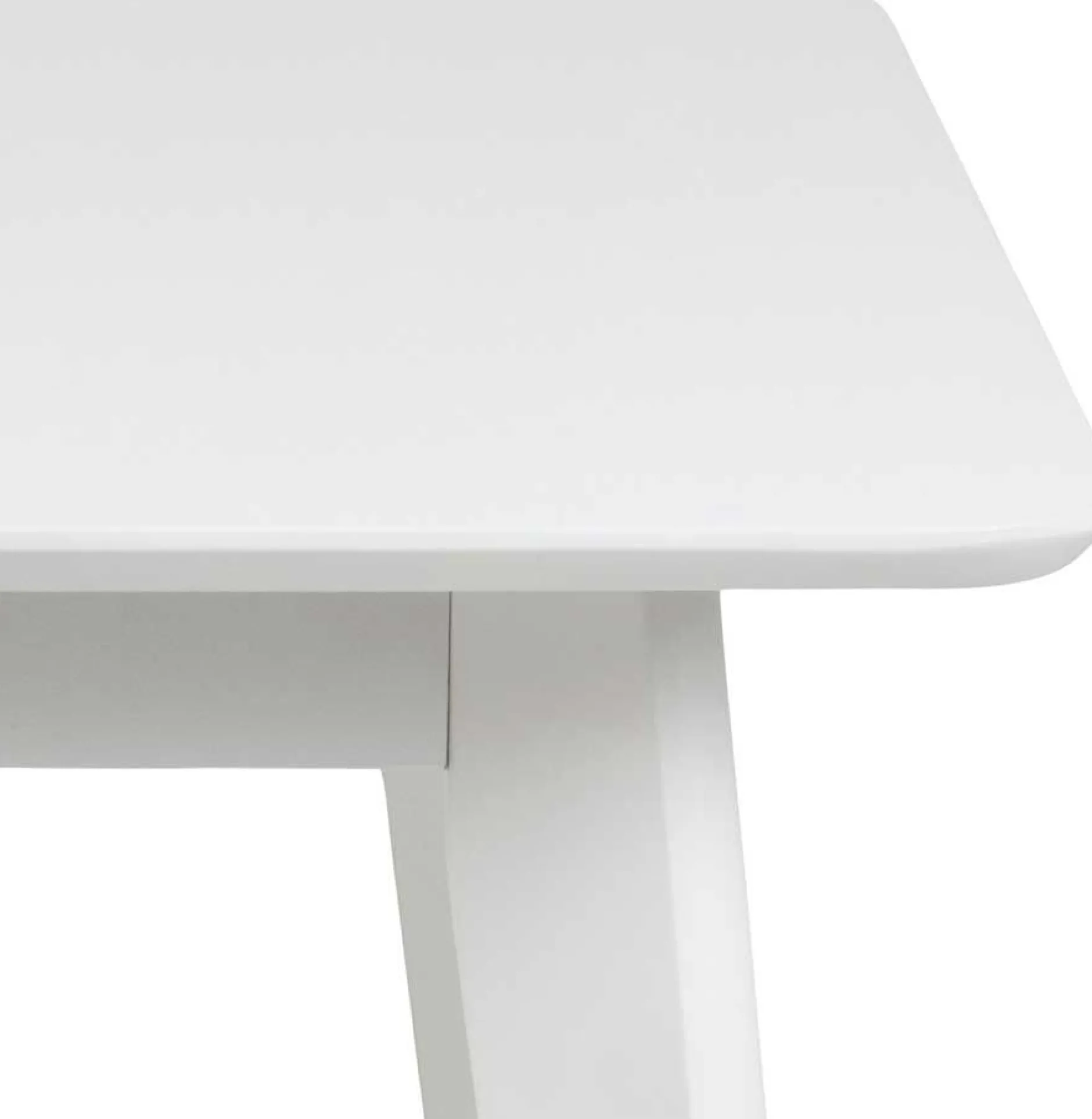 Klapptisch Rover 80/120x80 cm - weiß