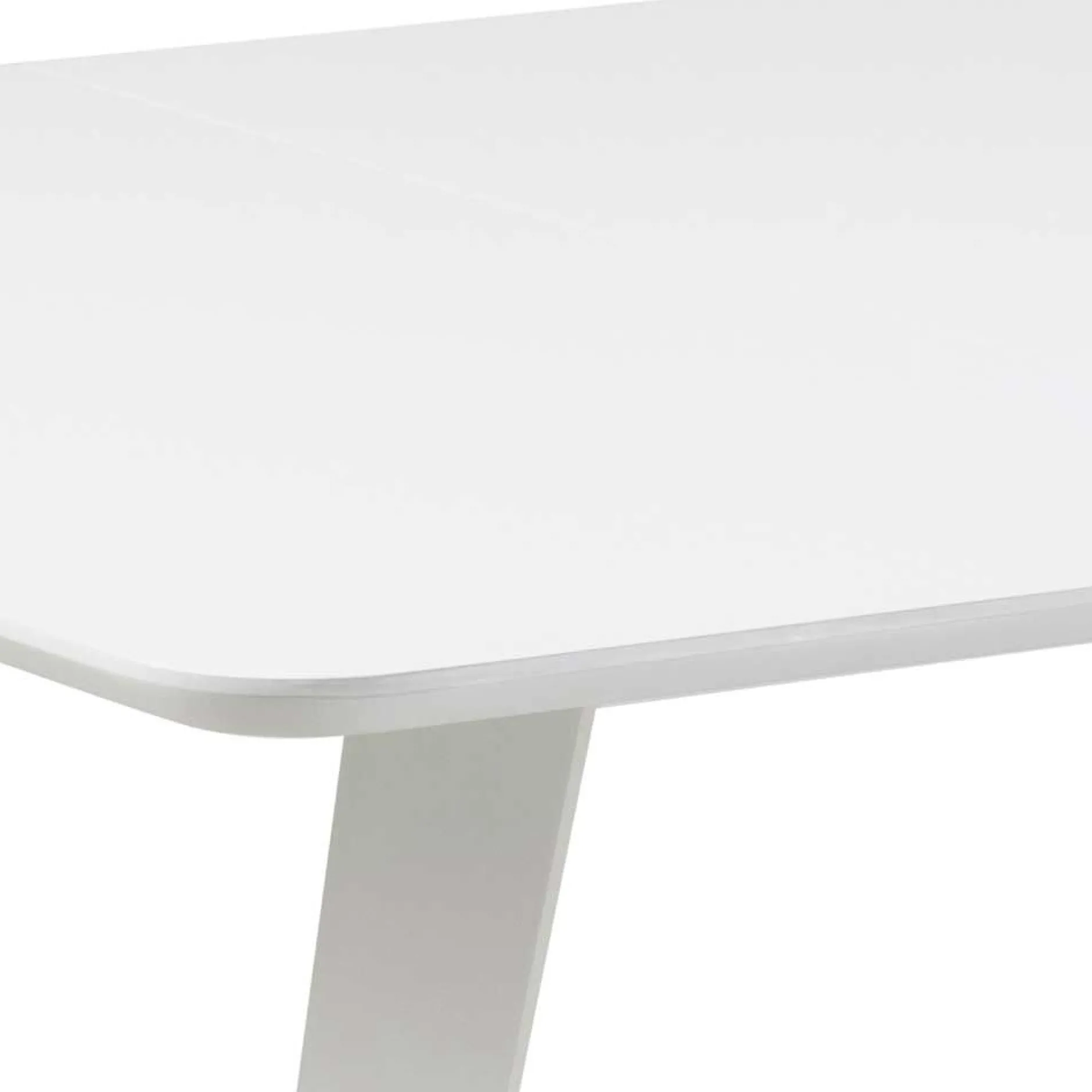 Klapptisch Rover 80/120x80 cm - weiß