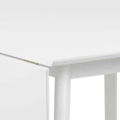 Klapptisch Rover 80/120x80 cm - weiß