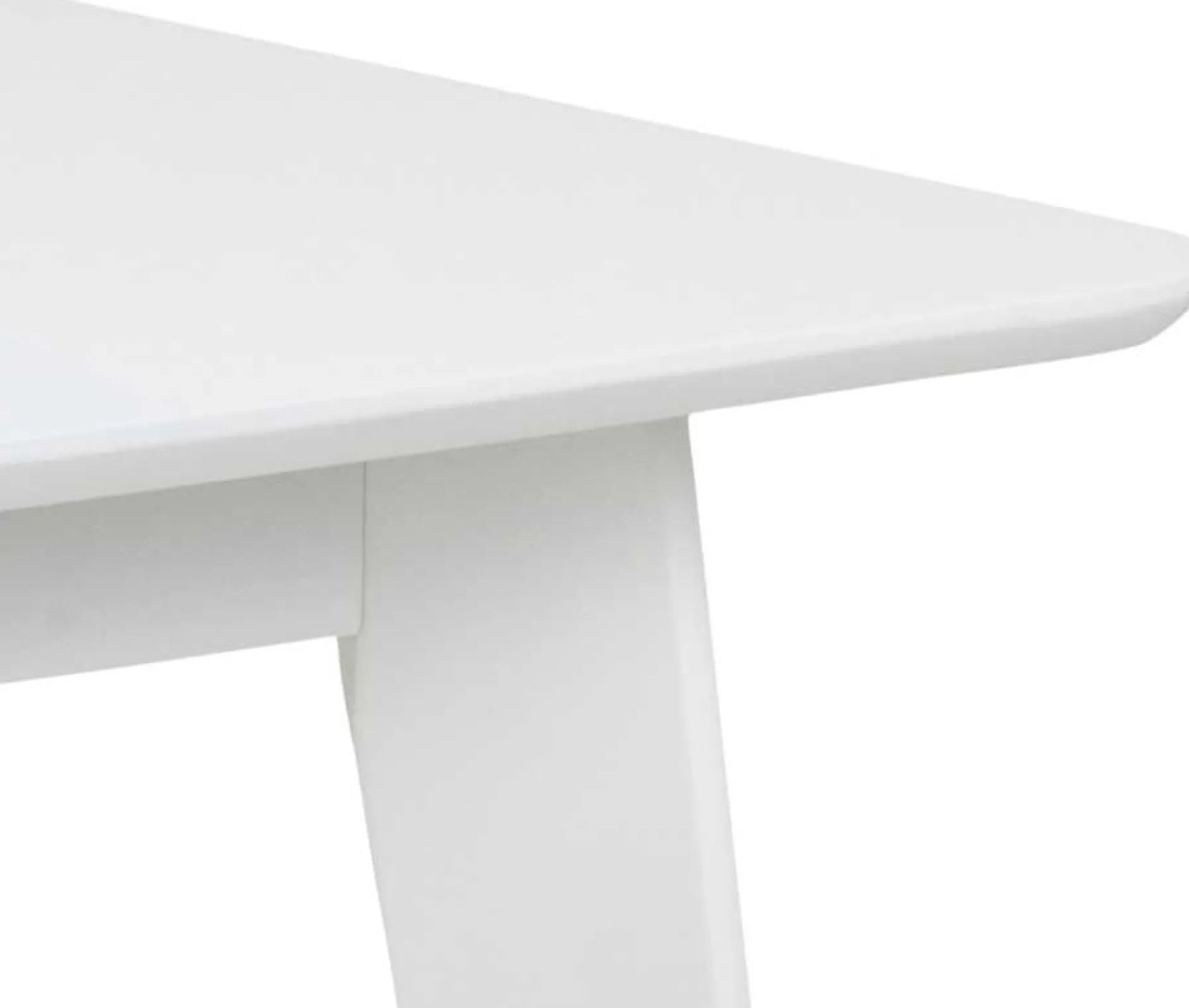 Klapptisch Rover 80/120x80 cm - weiß