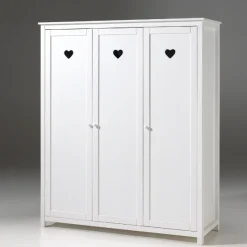 Kleiderschrank Amori 3 Türen