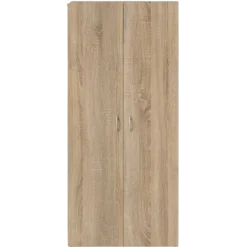 Kleiderschrank Base | 81 x 51 x 176 cm | Oak Design