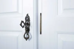 Kleiderschrank Bastian mit 3 Türen - weiß