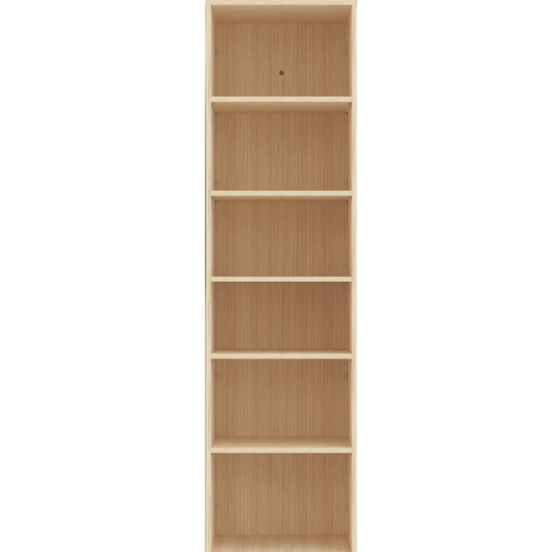 Kleiderschrank Beatrix - Eiche hell