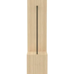 Kleiderschrank Beatrix - Eiche hell