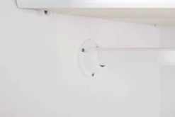 Kleiderschrank Danz mit 2 Türen