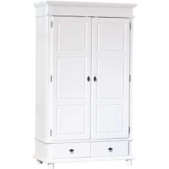 Kleiderschrank Danz mit 2 Türen