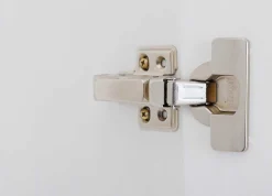 Kleiderschrank Ivy 197cm 4 Türen - weiß