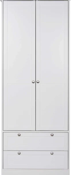 Kleiderschrank Landwood 2 Türen