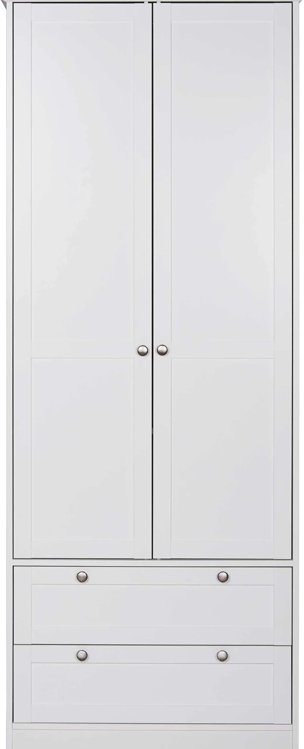 Kleiderschrank Landwood 2 Türen