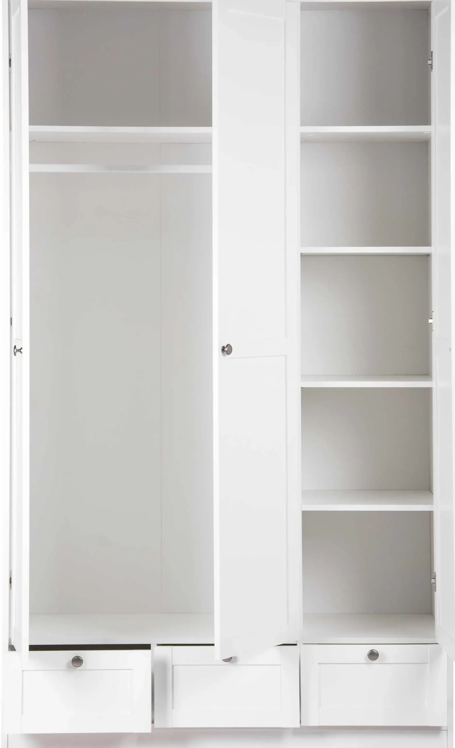 Kleiderschrank Landwood 3 Türen