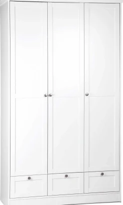 Kleiderschrank Landwood 3 Türen