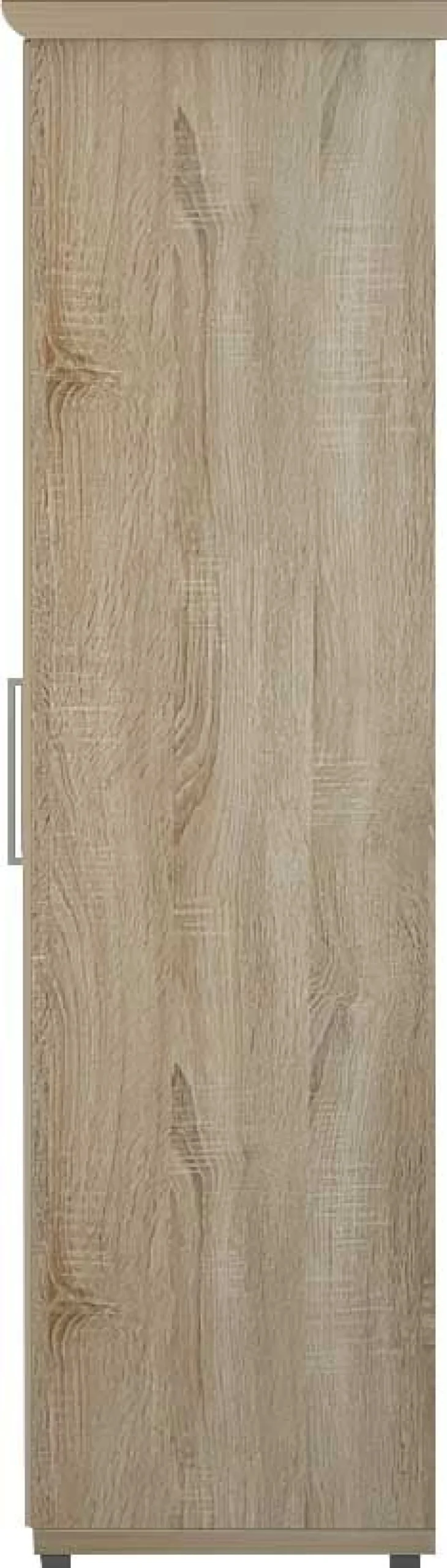Kleiderschrank Nikkie 160 cm-sonoma Eiche