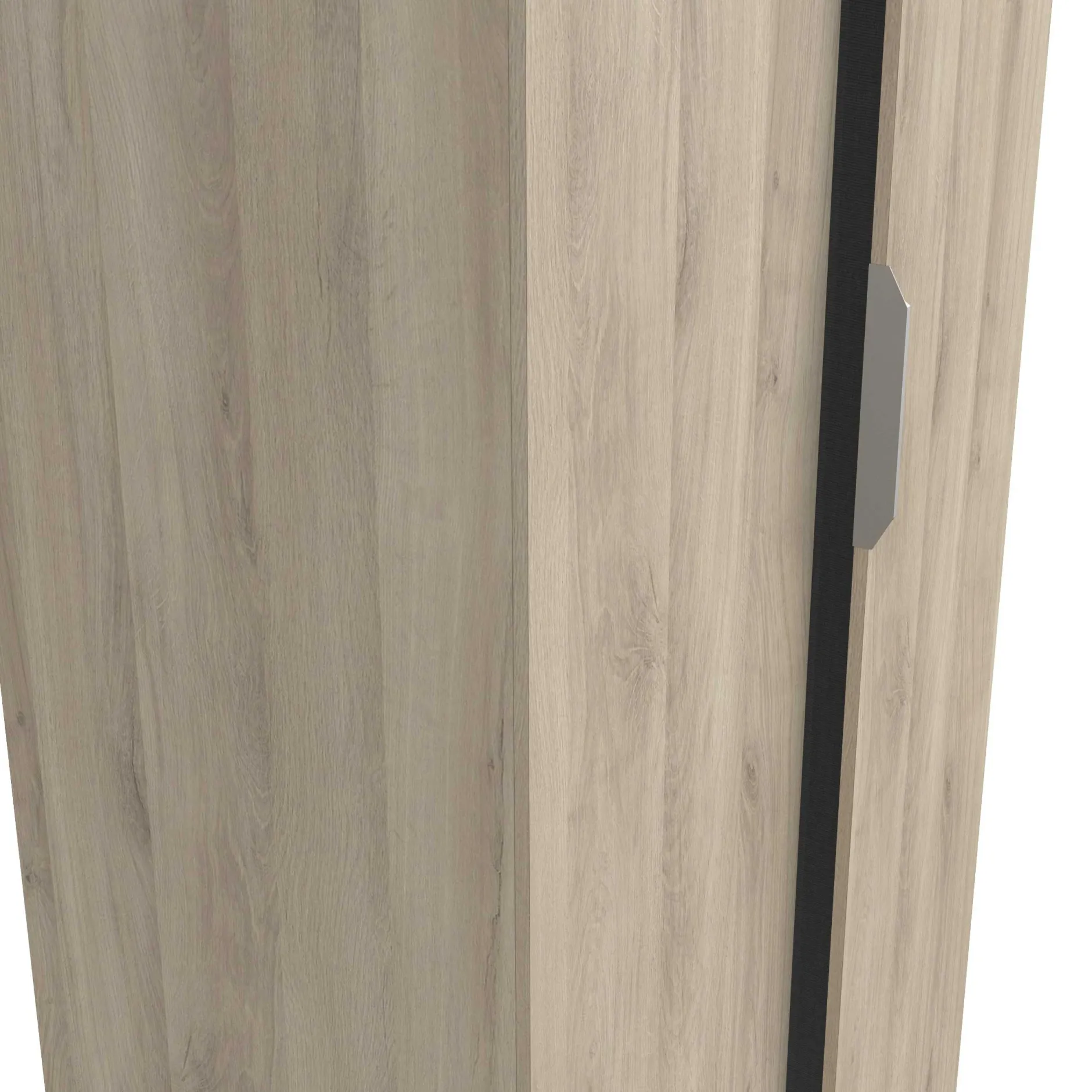 Kleiderschrank Spectre 80cm - Eiche