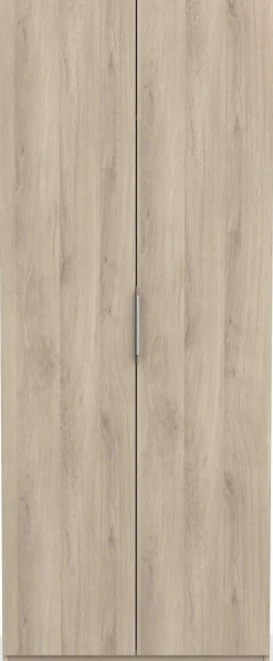 Kleiderschrank Spectre 80cm - Eiche