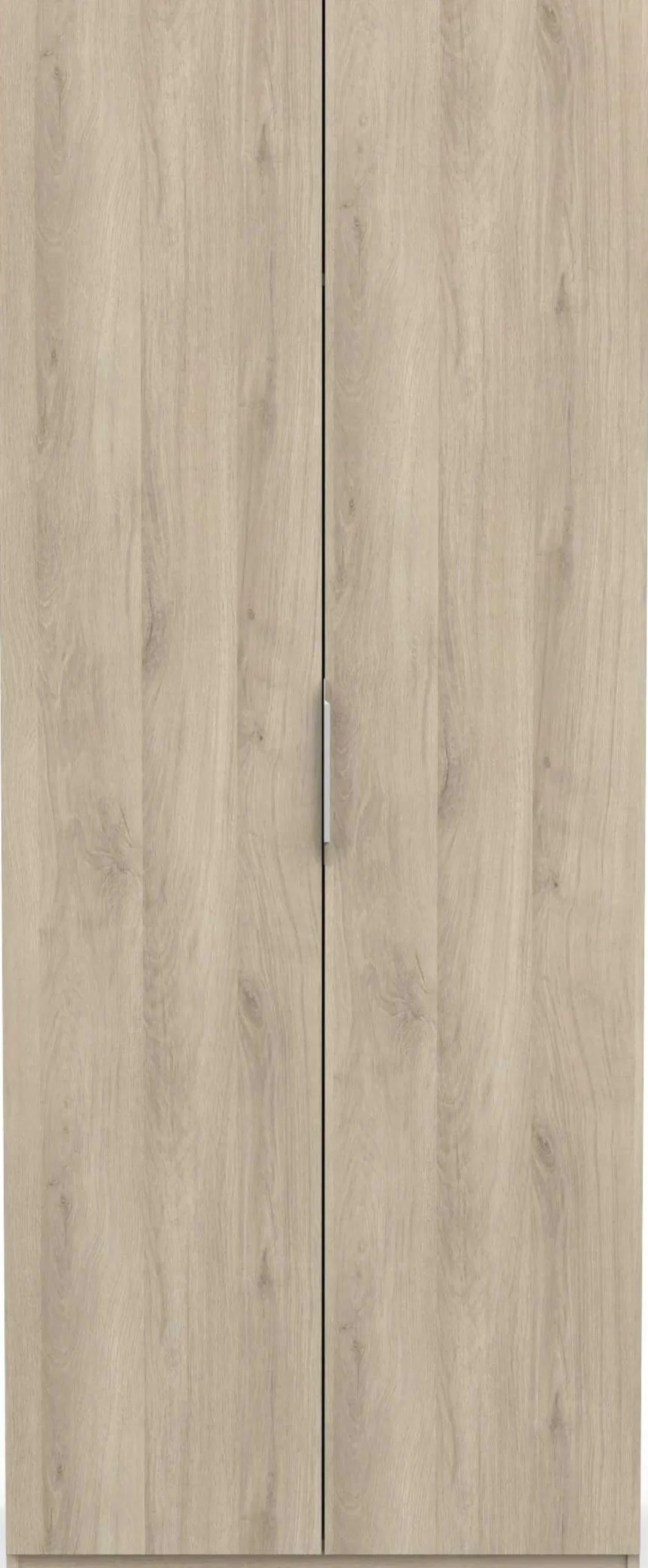 Kleiderschrank Spectre 80cm - Eiche