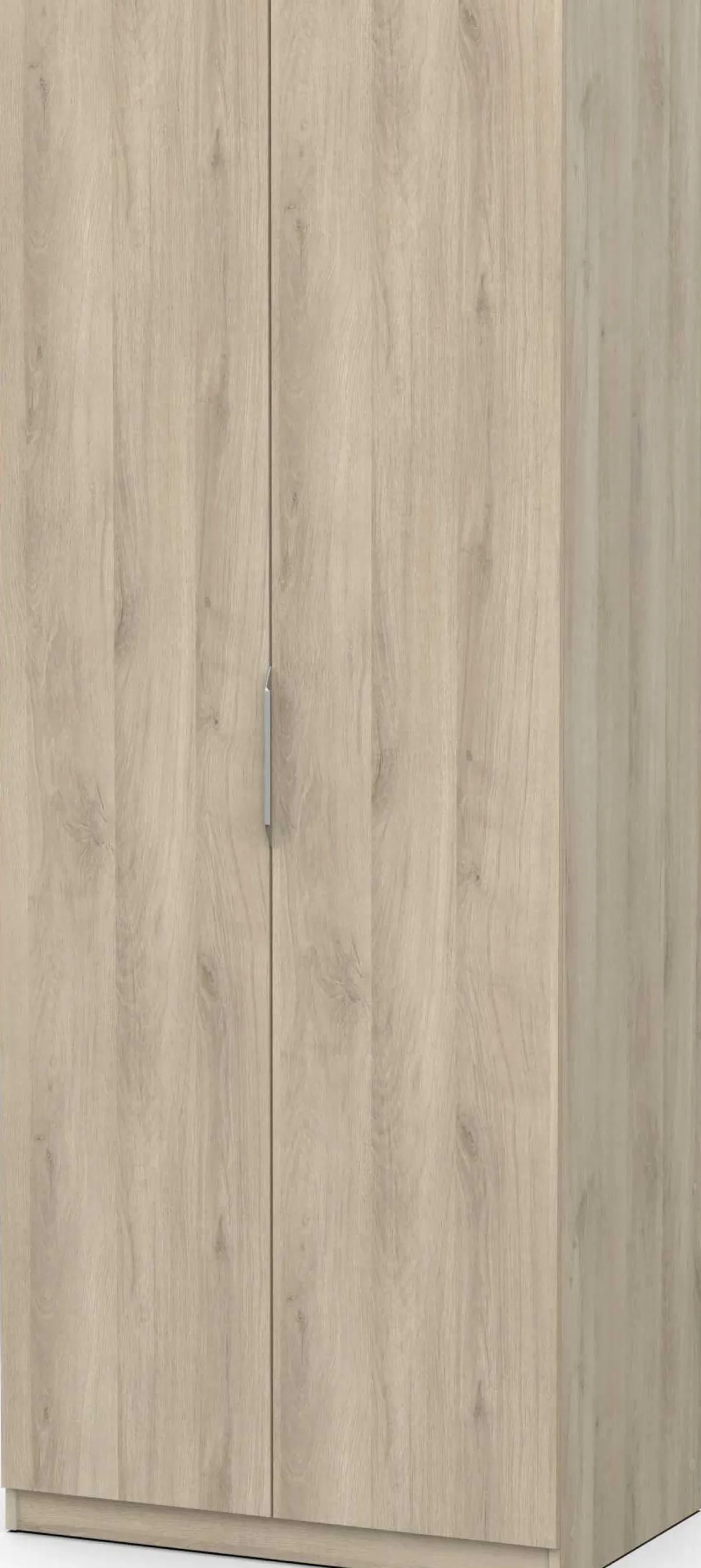 Kleiderschrank Spectre 80cm - Eiche