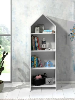 Kleiderschrank 2-teilig Casami - 115x37x172 cm - Weiß